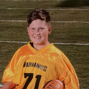 Meet your Posher, Caleb